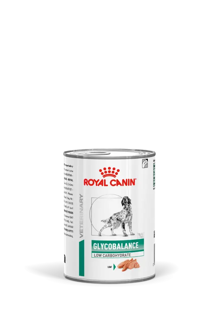 Royal Canin 皇家 Glycobalance 糖尿病控糖 處方糧 狗罐頭 410gx12 罐