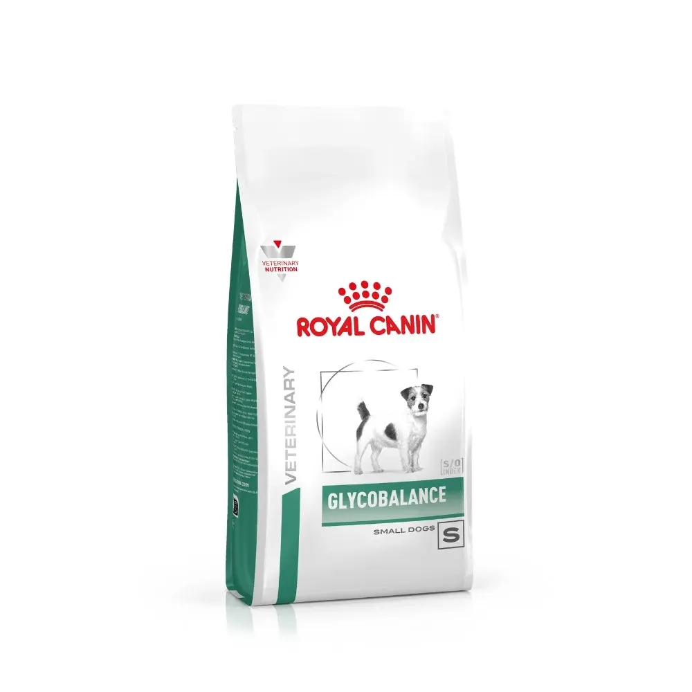 Royal Canin Prescription Diet Small Dog Glycobalance Dry Food 1.5kg