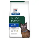 Hill's m/d Gluco Support 貓用 減重處方糧 貓乾糧 貓糧  4lbs (低碳水化合物，適合患有糖尿病貓隻)