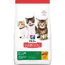 Hill's Cat Kitten 幼貓健康發育配方 4kg 