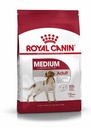 Royal Canin 皇家 中型成犬糧 狗乾糧 狗糧 4kg