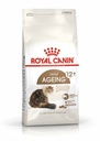 Royal Canin 皇家 老年貓 12+ 營養配方 (適合12歲以上老貓) 貓乾糧 貓糧 2kg