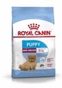 Royal Canin Puppy Mini Indoor (For 2 - 10 months) Dry Dog Food 3kg