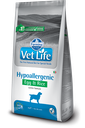 Vet Life Hypoallergenic 低敏配方 (蛋 & 飯) 處方糧 狗糧 2kg