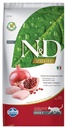 Farmina N&D 成貓專用 天然無殼物系列 雞及石榴味 5kg
