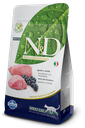 Farmina N&D Cat Lamb & Blueberry Adult 10kg 