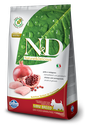 Farmina N&D Grain Free Chicken & Pomegranate for Mini Adult Dry Food 2.5KG