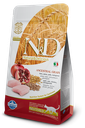 FARMINA N&D Low Ancestral Grain Neutered Adult with Chicken and Pomegranate 1.5 kg
