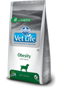 Vet Life Prescription Diet Obesity Dry Dog Food 12kg