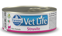 Vet Life Struvite 尿石貓隻處方 貓濕糧 貓糧 85g x 12罐