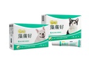 Hi-Q Pets - 藻膚好 DermAway 15g 皮膚修護外用凝膠  (適用於貓狗) (已換新包裝)