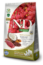 Farmina Natural & Delicious N&D Quinoa Skin and Coat Duck Adult dog 2.5kg