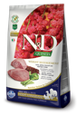 Farmina Natural & Delicious N&D Quinoa Weight Management Lamb Adult  2.5kg