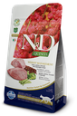 Farmina N&D Quinoa Cat Weight Management Lamb Adult 1.5kg