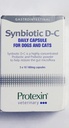 Protexin Synbiotic D-C  Daily Capsule For Dogs and Cats 180mg 50 Pcs