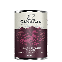 CANAGAN 火雞伴鴨肉配方狗罐頭 400G 