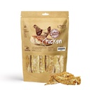 Absolute Bites Freeze Dried Chicken Breast 天然凍乾原塊上等雞胸50g 