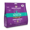 Stella & Chewy’s Cat Freeze-Dried Salmon & Cod Morsels 8oz