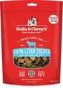Stella & Chewy's 凍乾生內臟小食 Lamb Liver (羊肝) 3oz 