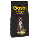 Gosbi 低敏中大型幼犬魚肉配方3kg