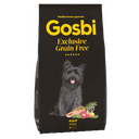 Gosbi 低敏小型成犬配方7kg
