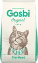 Gosbi Original Cat Sterilized 3kg