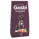 Gosbi 大型幼犬全營養蔬果配方3kg