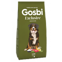 Gosbi Exclusive Maxi Dog Lamb Recipe 3kg