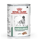 Royal Canin DIABETIC SPECIAL 糖尿病專用 處方狗罐頭 狗糧 410g x 12