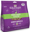 Chewy's Freeze-dried Meat for Cats - Duck and Goose Frien 18oz