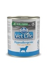 Vet Life Hypoallergenic Fish & Potato 犬專用低敏配方 薯仔魚 濕糧 300g x 6罐