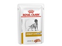Royal Canin Urinary S/O Ageing 7+ Pouch 泌尿道(7歲以上狗狗適用)(肉塊) 狗濕糧 85g*12包裝