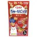 Ciao 流心粒粒 吞拿魚+帶子味 12x3