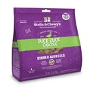 Chewy's Freeze-dried Meat for Cats - Duck and Goose Frien 3.5oz