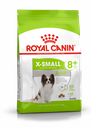 Royal Canin X-Small Adult 8+ (weight up to 4 kg) Dry Dog Food 3kg