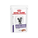 Royal Canin VHN Cat MATURE CONSULT BALANCE Pouch (in Loaf) Cat Wet Food 85g*12