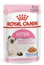 Royal Canin Cat Wet Kitten (Jelly) 85g x 12