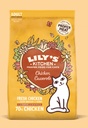 Lily's Kitchen Cat Chicken Casserole Dry Food  2kg
