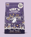 Lily's Kitchen Dog Turkey, Trout & Seasonal White Fish Dry Food for Senior Dog 2.5kg