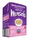 Stella & Chewy's Marvelous Morsels Chicken & Salmon Medley Cat 5.5oz