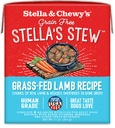 Stella & Chewy's 單一材料燉肉系列 燉草飼羊肉11oz (狗狗適用)
