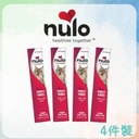Nulo - Nulo FreeStyle Grain-Free Perfect Purée (Tuna & Crab Recipe) for Cats 14g x4