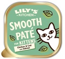 LILY'S KITCHEN Chicken and Cod Pie (Kitten) 85g