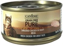 CANIDAE® PURE - 雞絲主食貓罐頭 (70g)