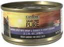 CANIDAE® PURE - 沙丁魚與蝦仁與蟹肉主食貓罐頭 (70g)