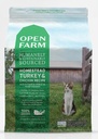 Open Farm - Grain Free PastureTURKEY & CHICKEN RECIPE-4lbs