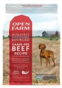Open Farm Grain Free GRASS-FED BEEF RECIPE 4lb