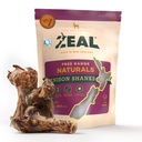 Zeal - Zeal Free Range Naturals 100% Venison Shanks 300g (Made in New Zealand)