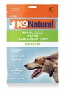 K9 Lamb Green Tripe Booster   200g
