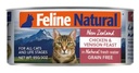 Feline Natural F9 雞肉及鹿肉盛宴 主食罐 貓罐 85g